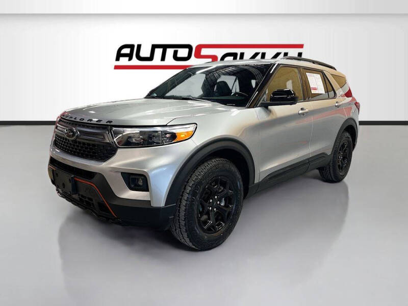 2023 Ford Explorer Timberline