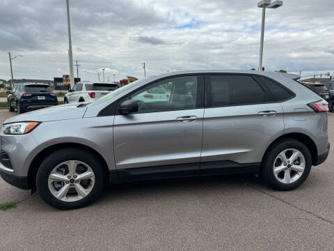 2023 Ford Edge for sale at Jensen Le Mars Used Cars in Le Mars IA