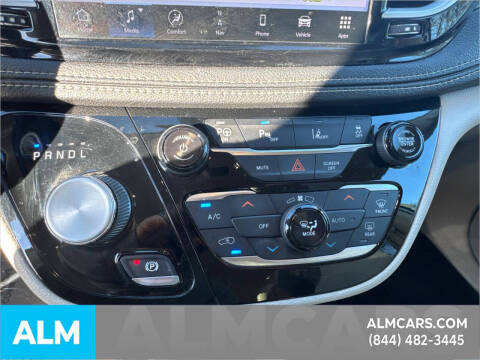 2021 Chrysler Pacifica Hybrid Touring L