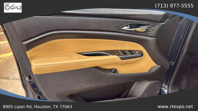 2014 Cadillac SRX Luxury Collection