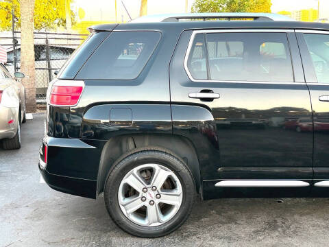 2017 GMC Terrain Denali