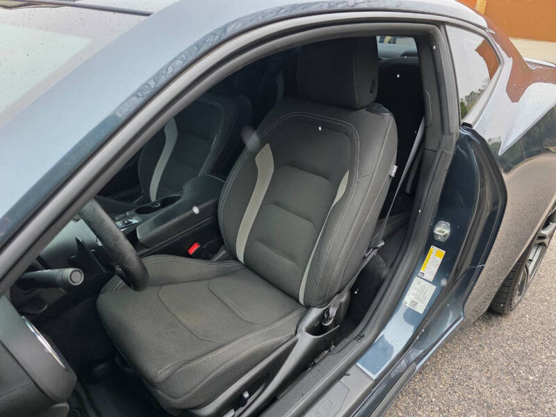 2021 Chevrolet Camaro LT1