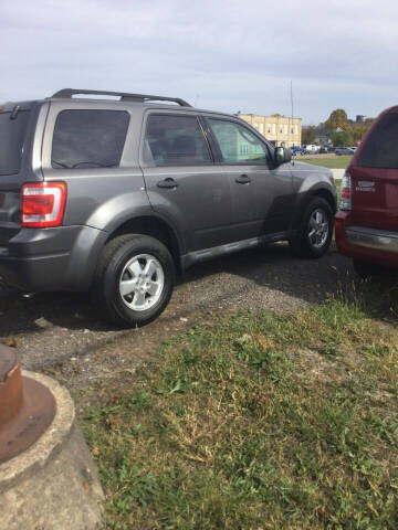 2011 Ford Escape XLT