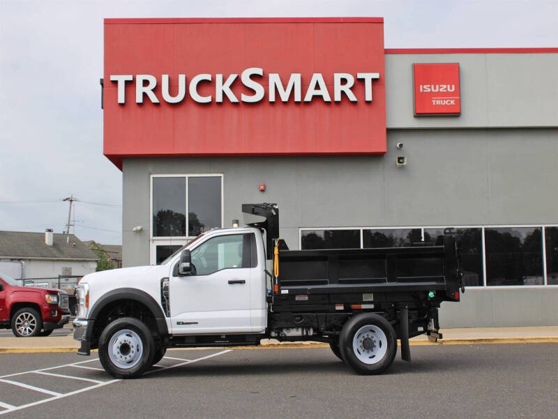 2024 Ford F-600 Super Duty