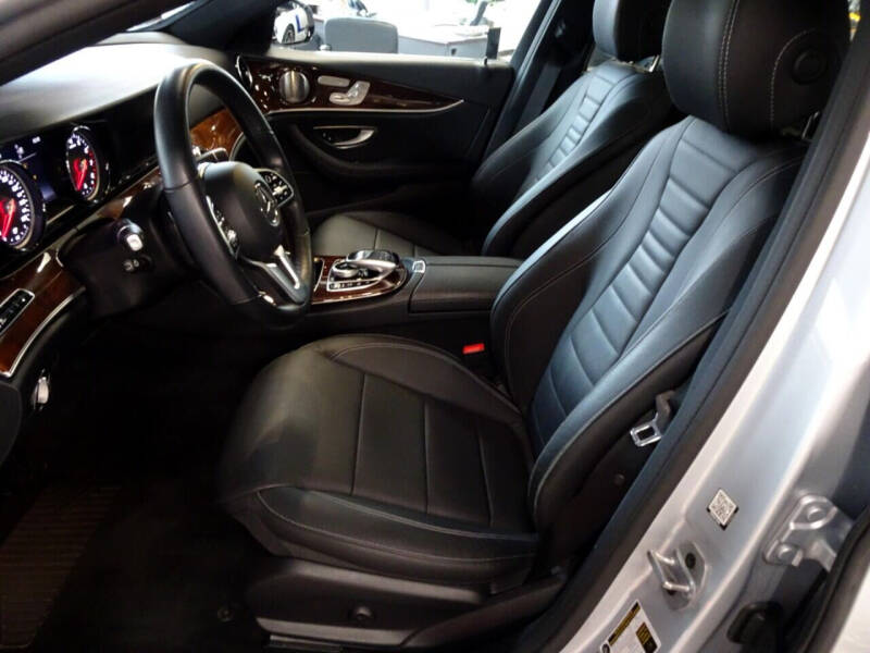 2019 Mercedes-Benz E-Class E 450 4MATIC