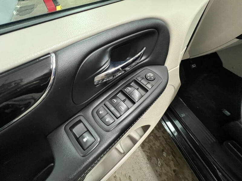 2016 Dodge Grand Caravan SE Plus