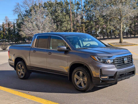 2023 Honda Ridgeline RTL
