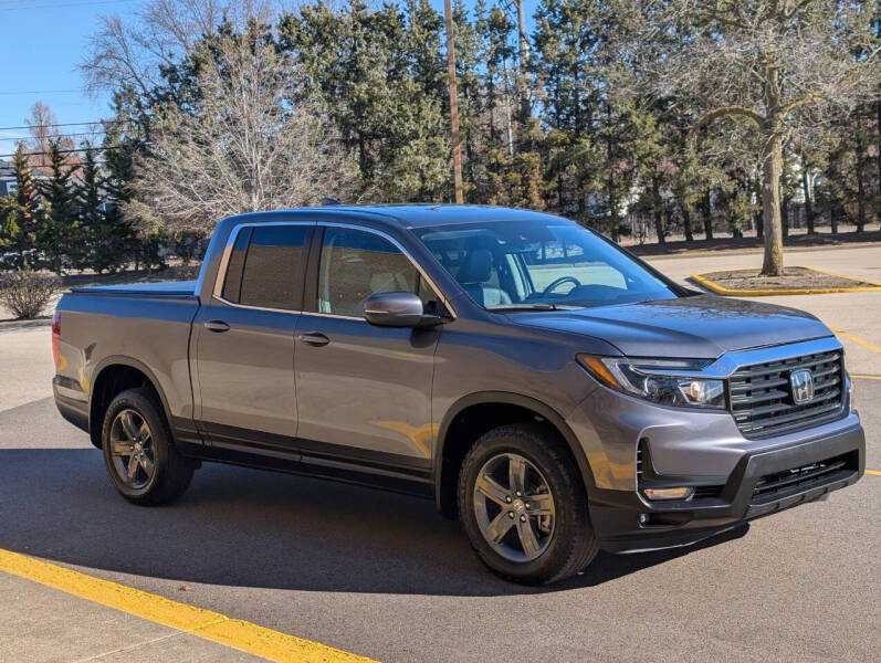 2023 Honda Ridgeline RTL
