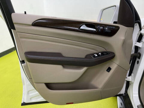 2015 Mercedes-Benz M-Class ML 250 BlueTEC