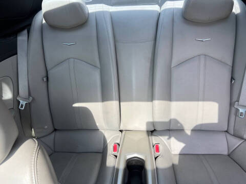 2013 Cadillac CTS 3.6L Performance