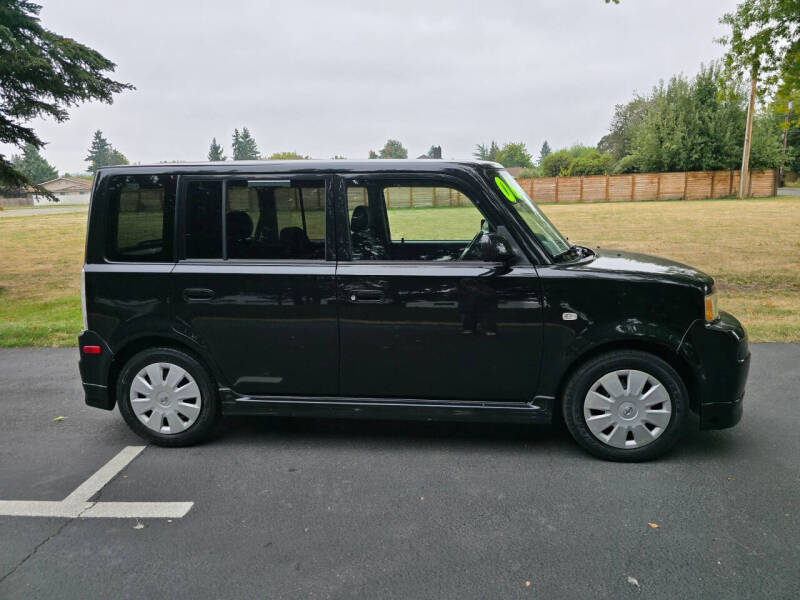 2006 Scion xB