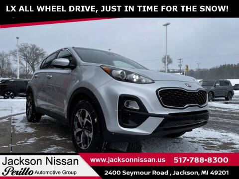 2020 Kia Sportage LX