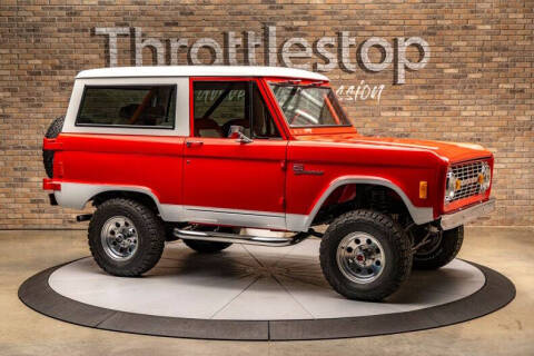 1977 Ford Bronco