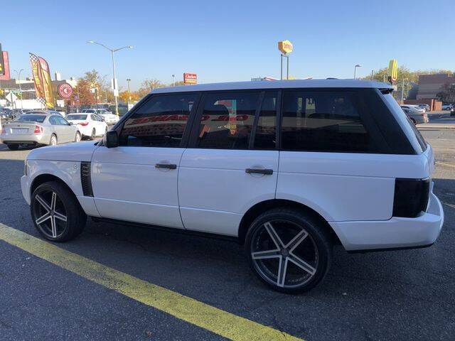 2011 Land Rover Range Rover for sale at The Best Auto (Sale-Purchase-Trade) in Brooklyn NY