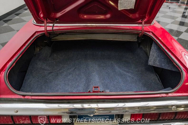 1973 Mercury Cougar