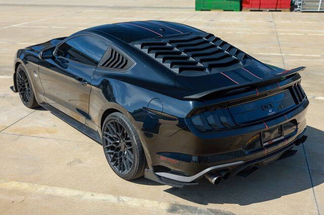 2020 Ford Mustang