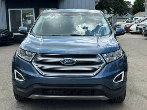 2018 Ford Edge SEL