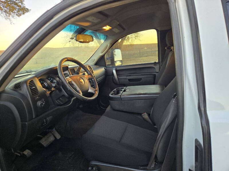 2013 Chevrolet Silverado 2500HD LT