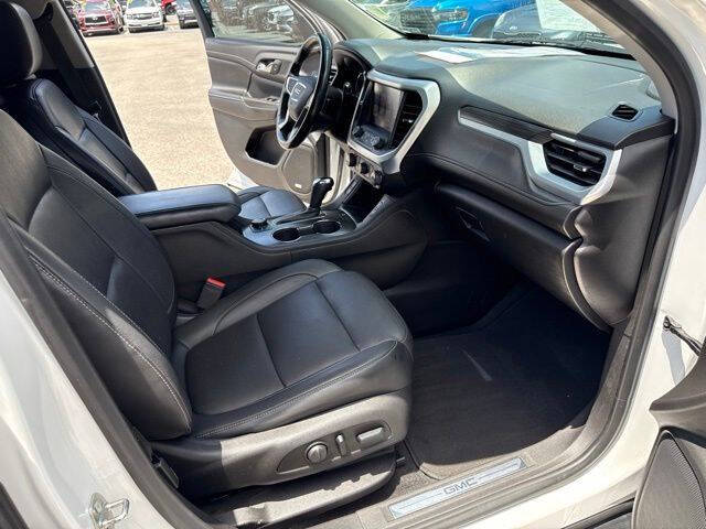 2019 GMC Acadia SLT-1