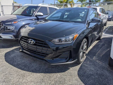 2020 Hyundai Veloster