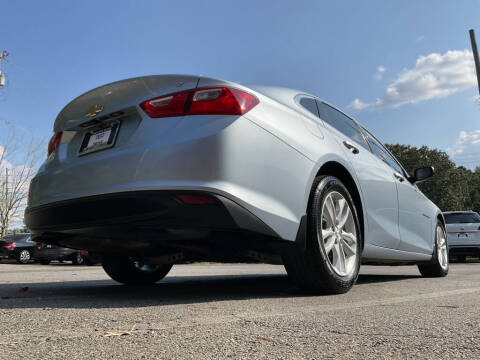 2017 Chevrolet Malibu LT