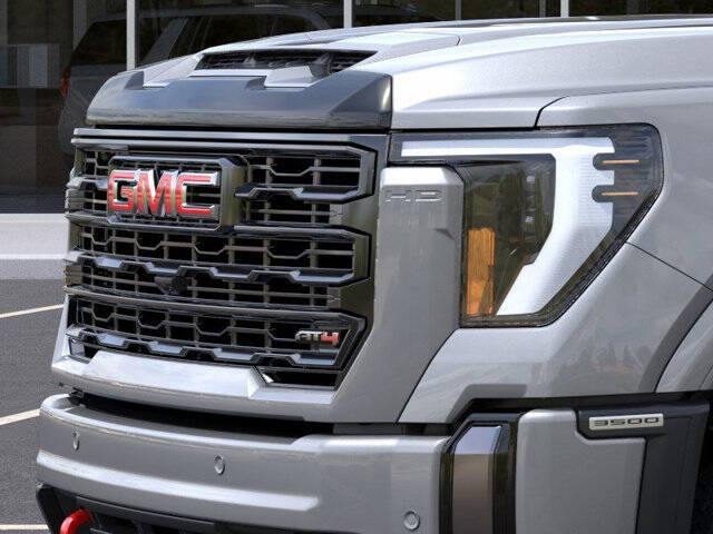 2026 GMC Sierra 3500HD