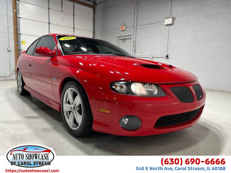 2006 Pontiac GTO