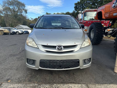 2006 Mazda MAZDA5 Sport