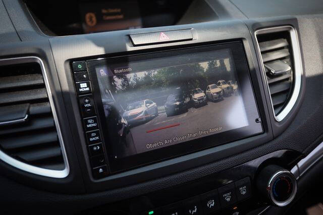 2015 Honda CR-V EX