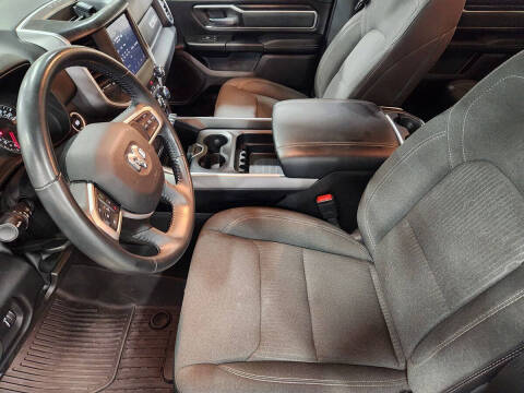 2023 RAM 1500 Lone Star