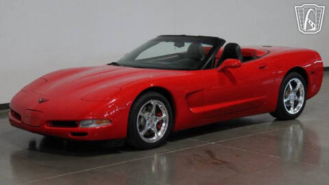 2000 Chevrolet Corvette