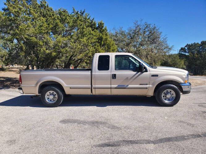1999 Ford F-250