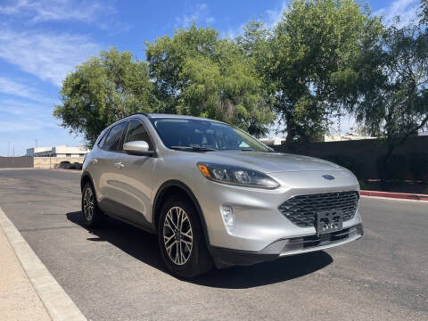 2020 Ford Escape SEL