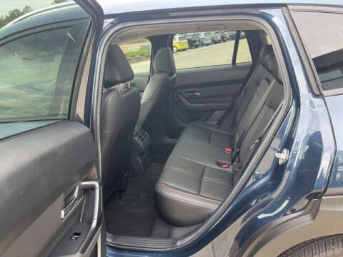 2025 Mazda CX-50 2.5 S Premium Plus