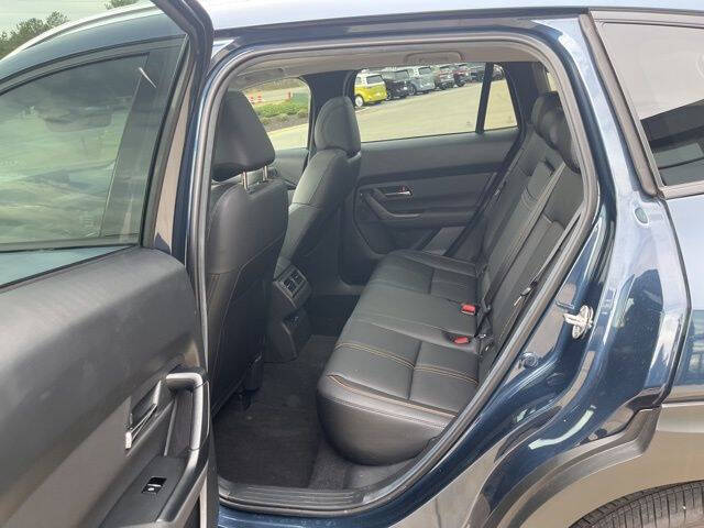 2025 Mazda CX-50 2.5 S Premium Plus