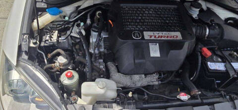 2007 Acura RDX SH-AWD w/Tech