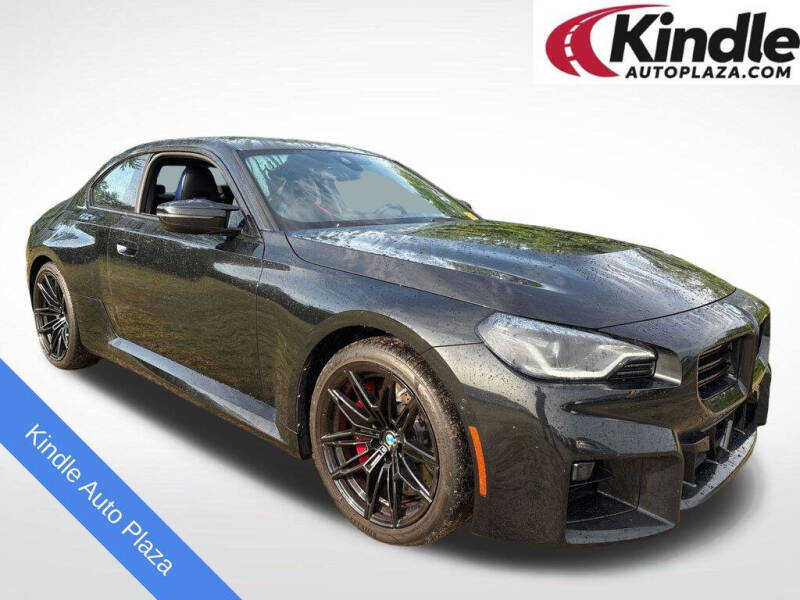 2024 BMW M2