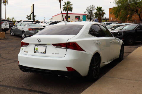 2018 Lexus IS 300