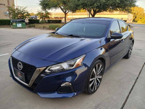 2021 Nissan Altima 2.5 SR