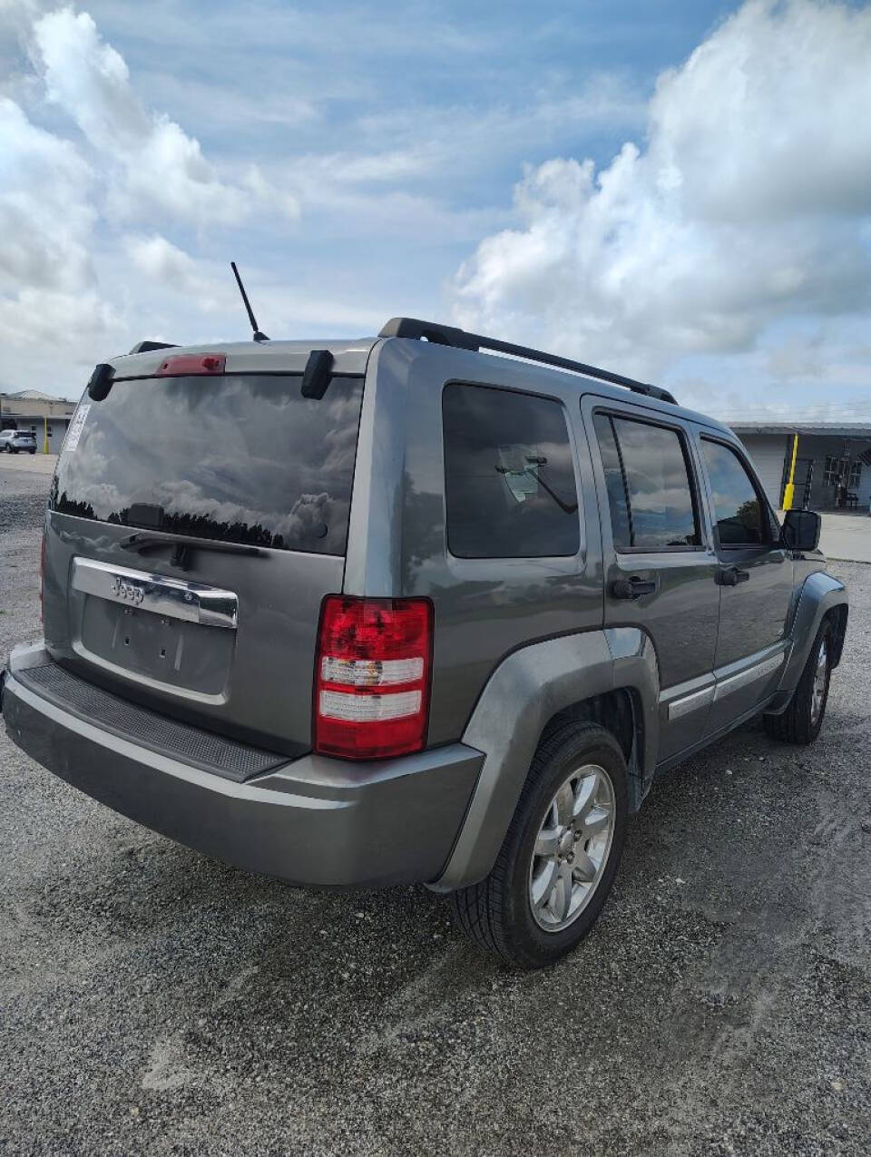 2012 Jeep Liberty for sale at Amatrudi Motor Sports in Fort Pierce, FL