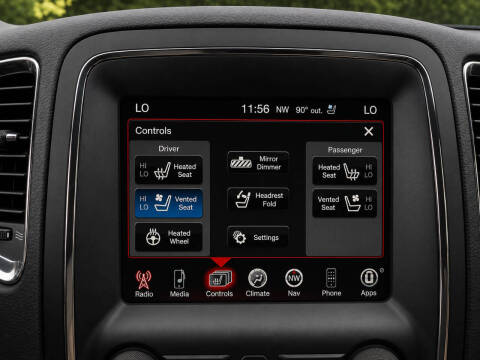 2015 Dodge Durango Citadel