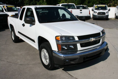 2008 Chevrolet Colorado for sale at Mike's Trucks & Cars in Port Orange FL