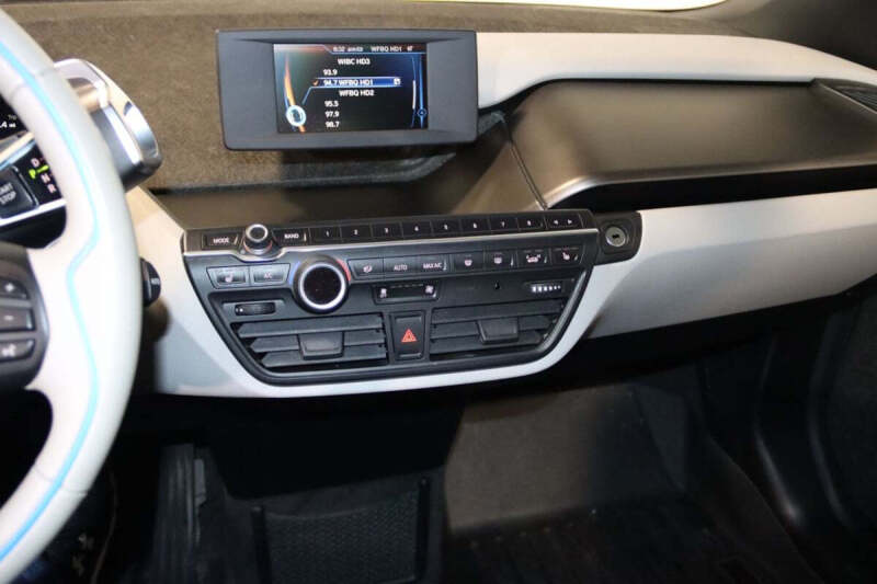 2014 BMW i3