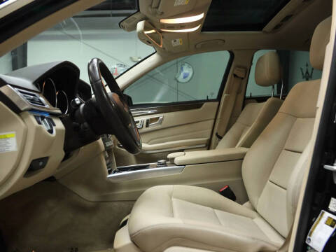 2014 Mercedes-Benz E-Class