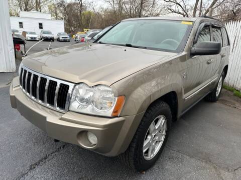 2005 Jeep Grand Cherokee for sale at Certified Auto Exchange in Keyport NJ