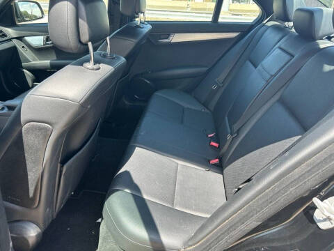 2008 Mercedes-Benz C-Class
