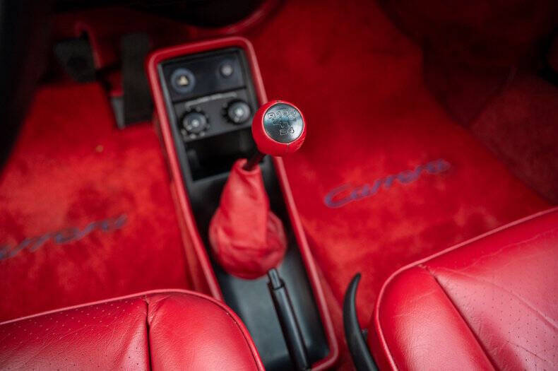 1987 Porsche 911 Carrera