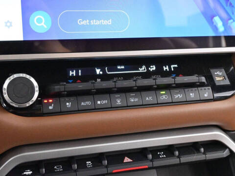 2025 Toyota Sequoia 1794 Edition