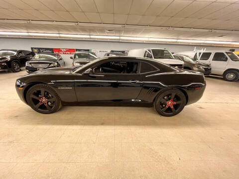 2012 Chevrolet Camaro LT