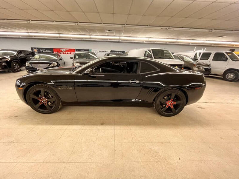 2012 Chevrolet Camaro LT